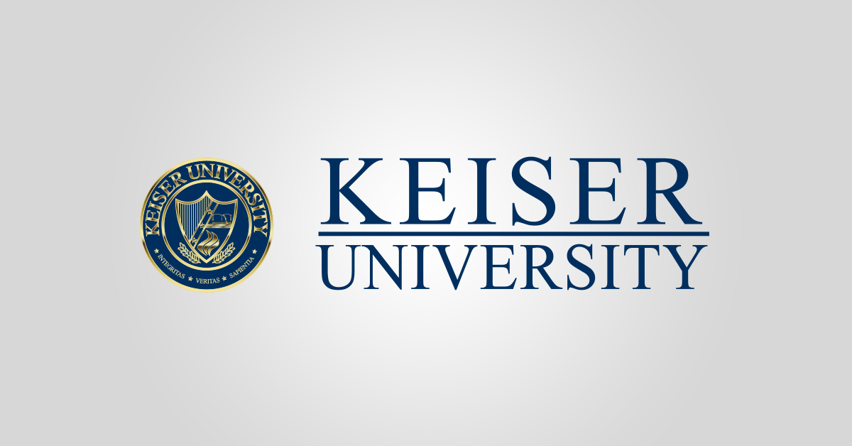 Keiser University - Online Division Logo