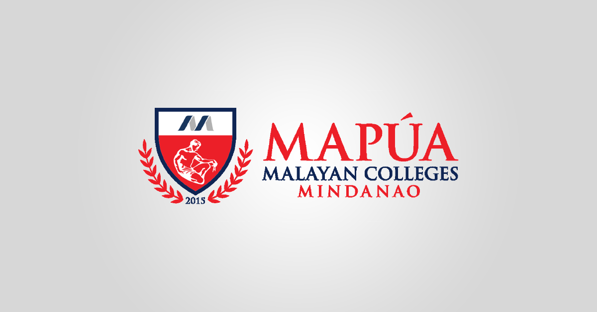 Mapúa Malayan Colleges Mindanao Logo