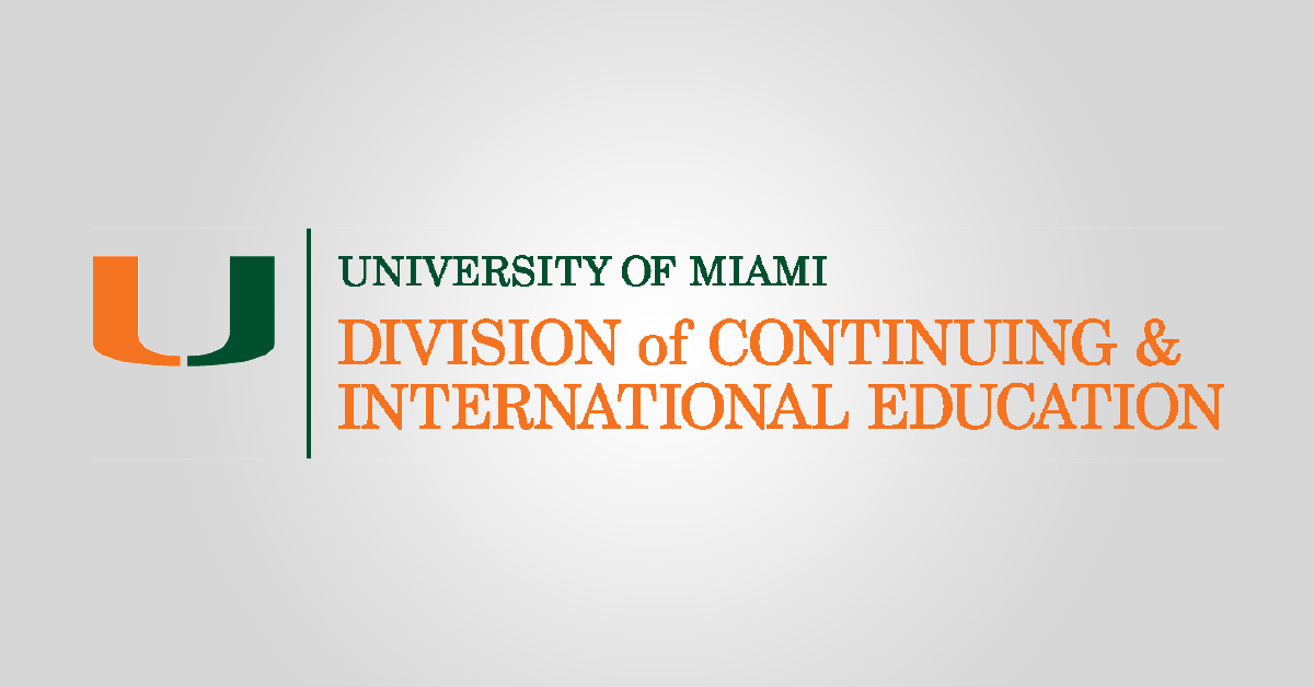 Division of Continuing and International Education Logo