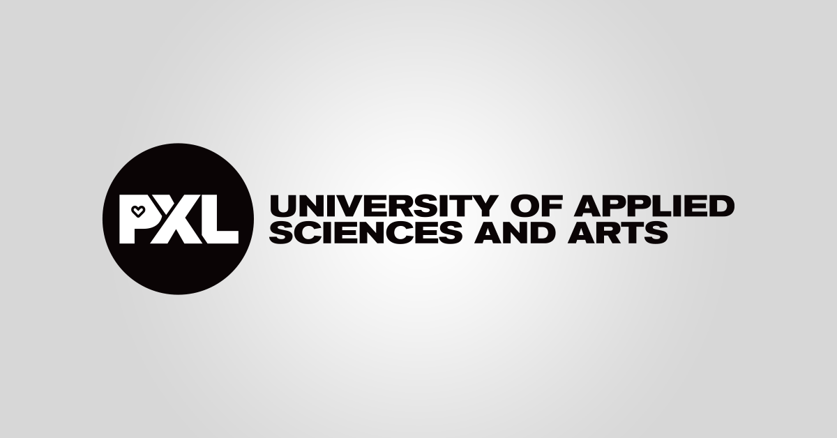PXL University of Applied Sciences and Arts Logo