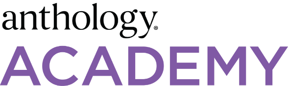 Anthology Academy Logo