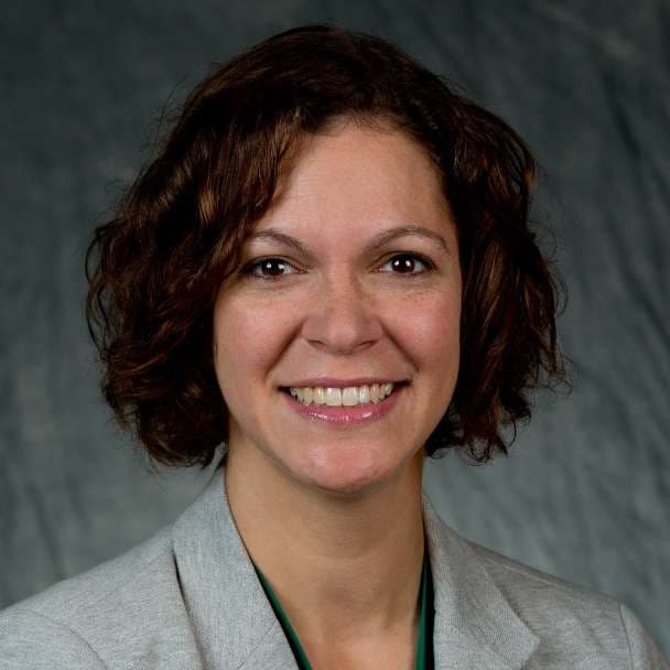 Headshot of Natasha Jankowski, Ph.D.