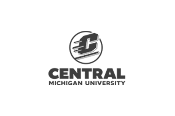 Logo da Central Michigan University