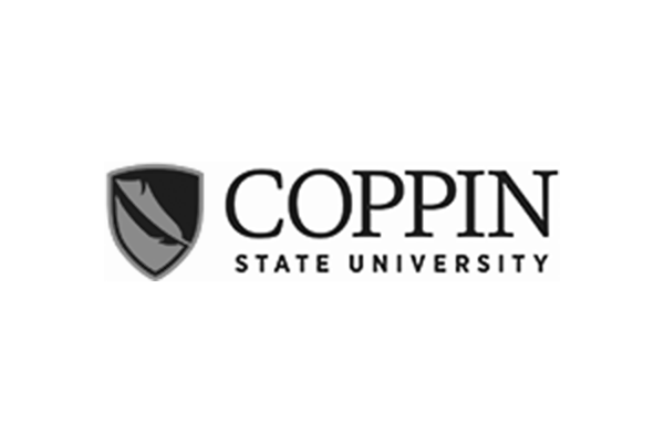 Universidad Estatal de Coppin Logo
