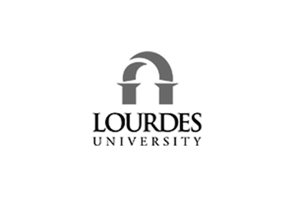 Logo da Lourdes University
