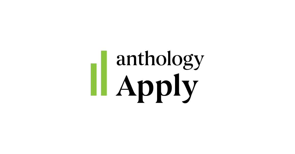 Anthology Apply Wordmark