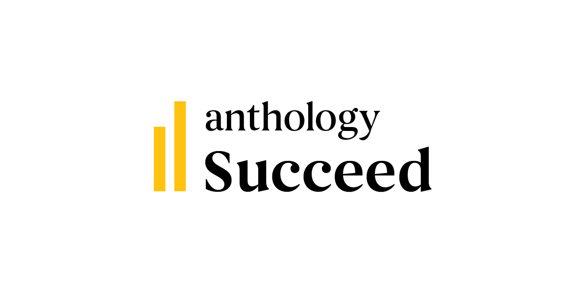 Anthology Succeed Wordmark