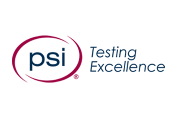 psi Testing Excellence Logo
