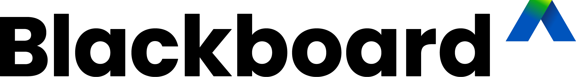 Blackboard logo