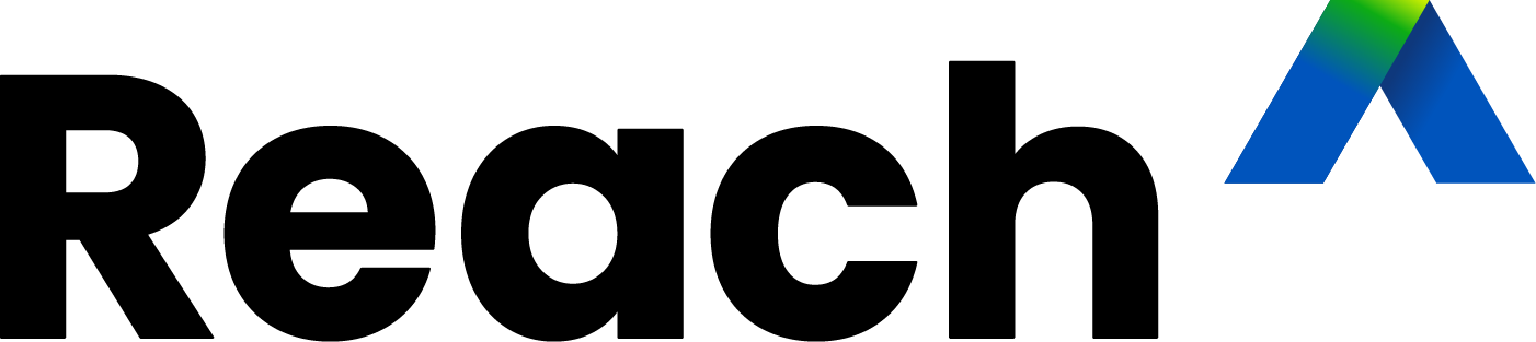 Reach logo
