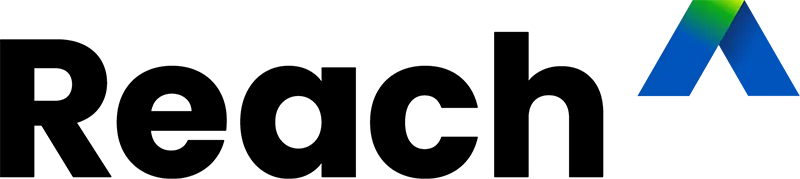 Reach logo