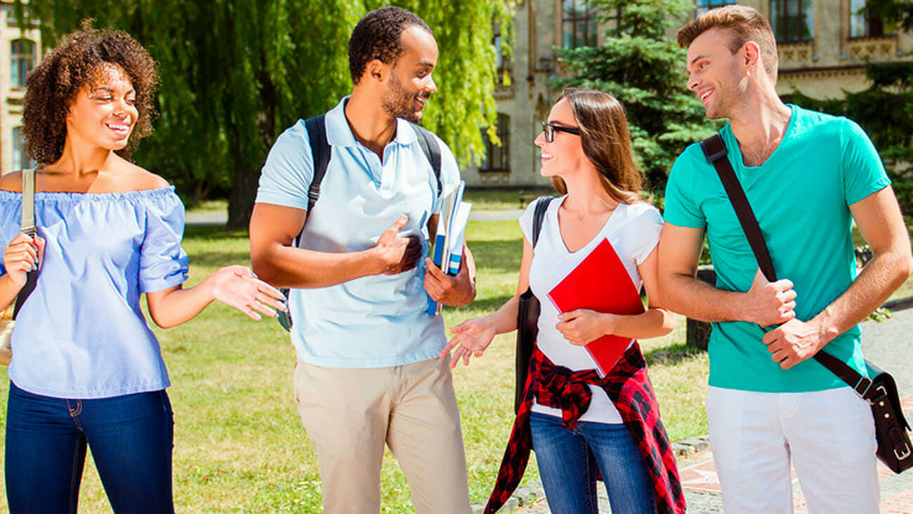 Engaging Students While They're Still on Campus
