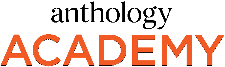 Anthology Academy logo