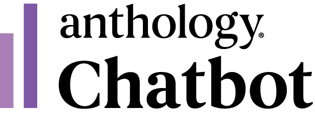 Anthology Chatbot logo with trademark
