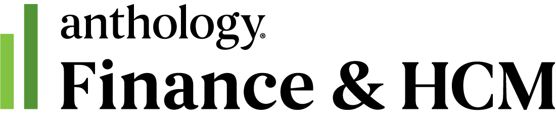Anthology Finance & HCM Logo