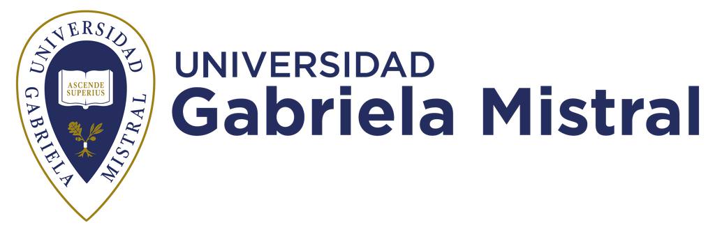 Universidad Gabriela Mistral logo