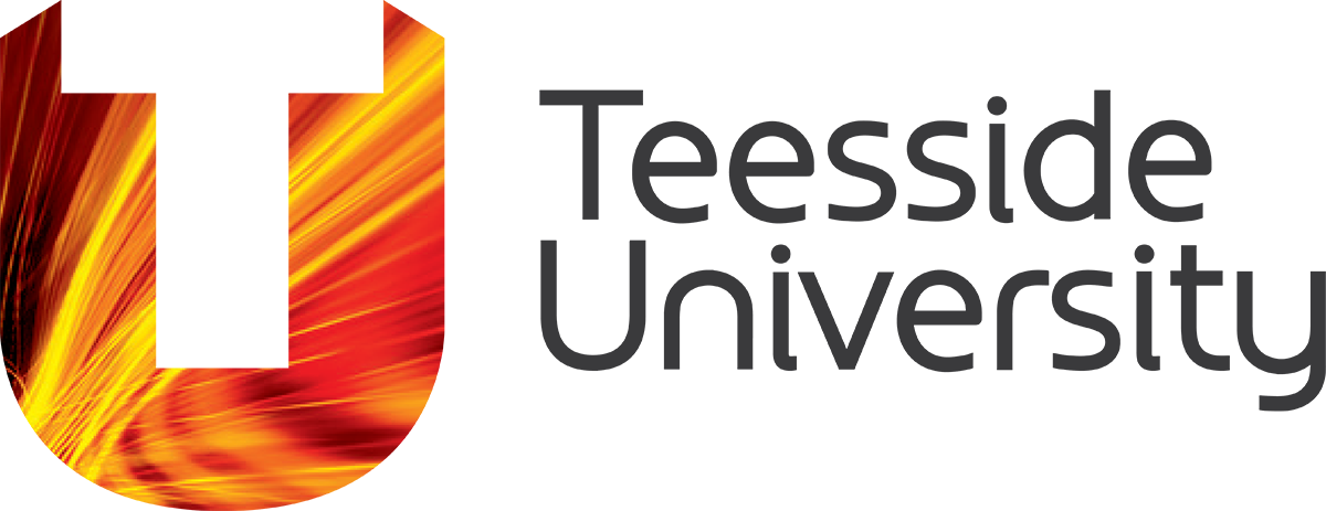 Teeside University Logo