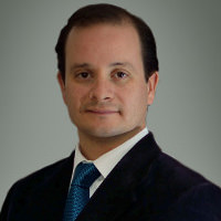 Headshot of Humberto Marín