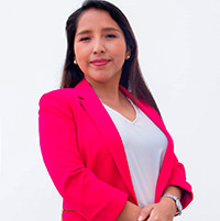 Headshot of Madeleine Lourdes Palacios Núñez