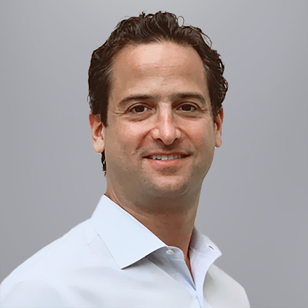 Garrick Bernstein Headshot
