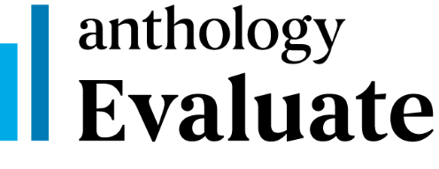 Anthology Evaluate logo