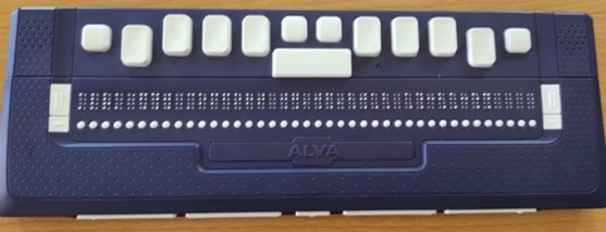 braille keyboard