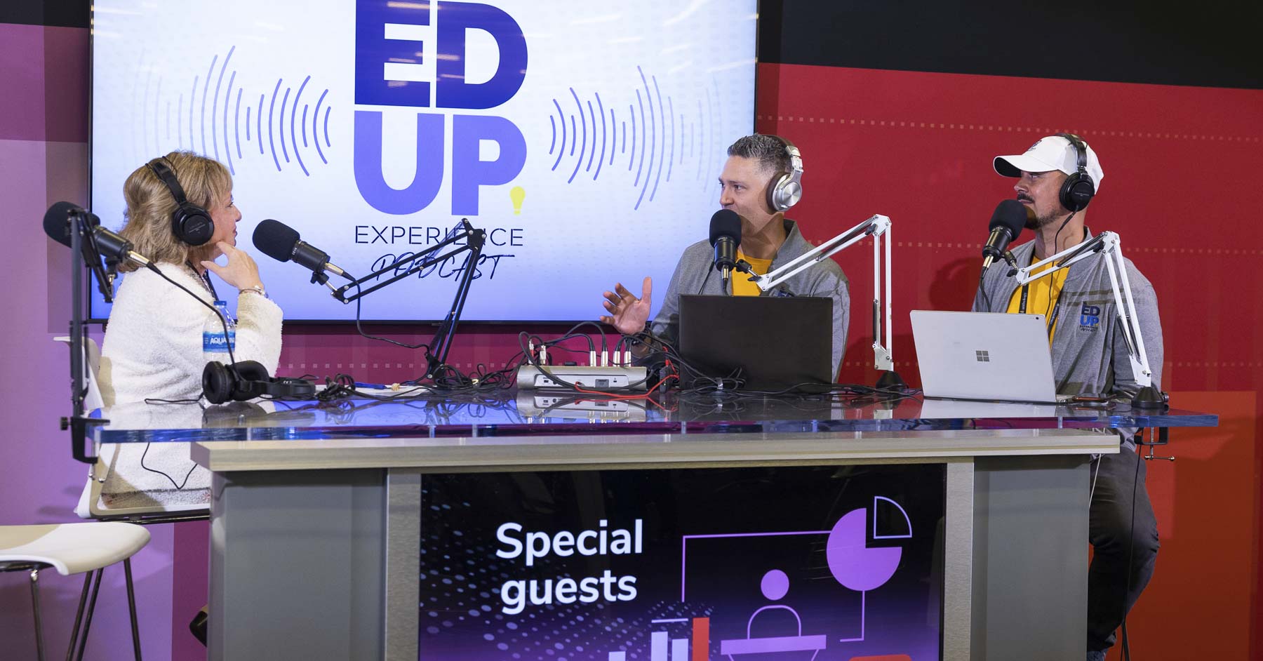 Ed Up Experience Podcast