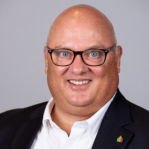 Mike Novosel headshot