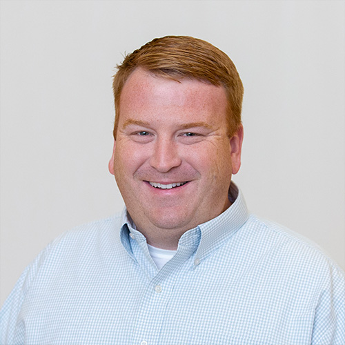 John Michael Roehm Headshot