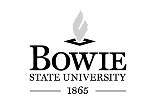 Bowie State University logo