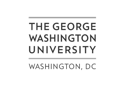 The George Washington University Logo