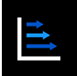 Illustration of a chart with arrows going from right to left
