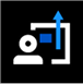 Illustration of a user at a computer