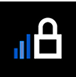 Illustration of a lock