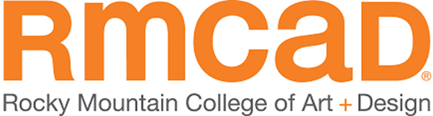 Rocky Mountain College of Art + Design logo