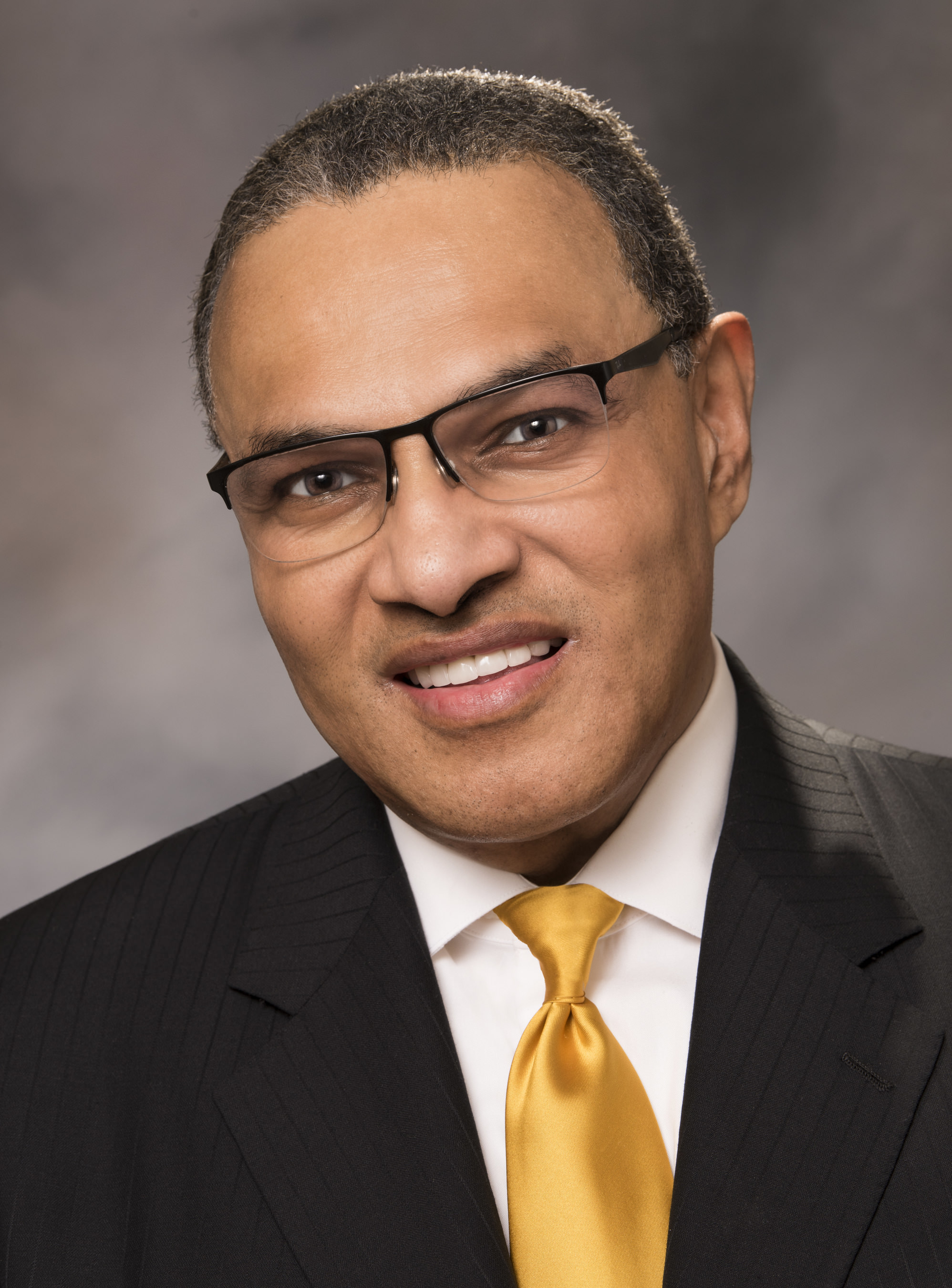 Headshot of Dr. Freeman A. Hrabowski III, President of the University of Maryland, Baltimore County (UMBC)
