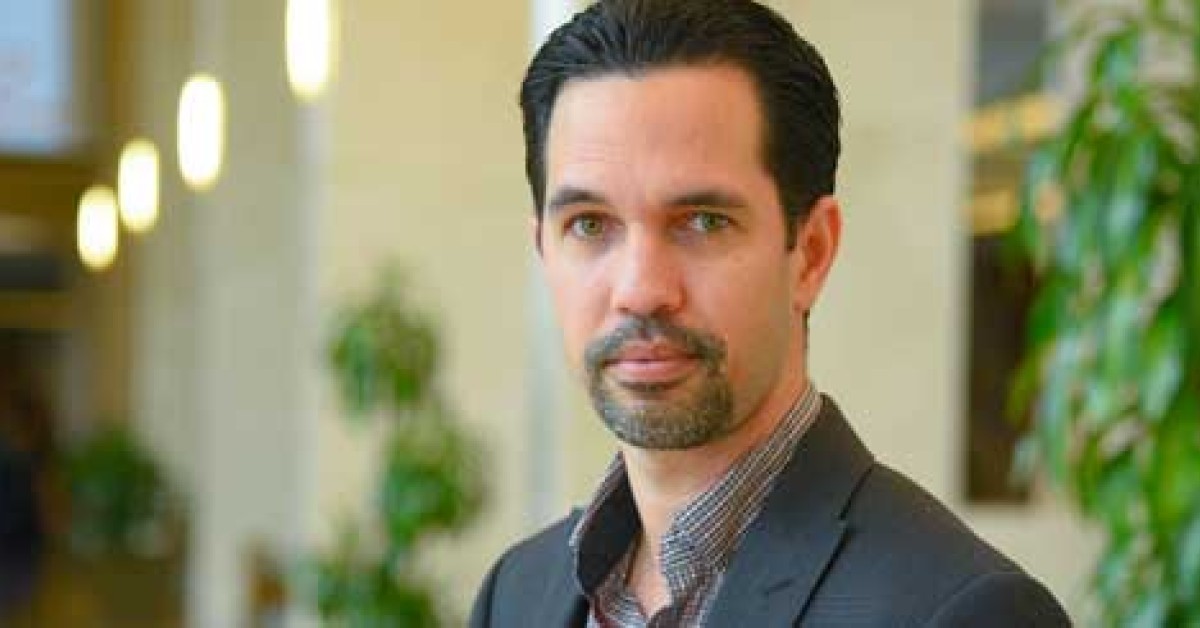 Néstor del Valle, Educational Technology Manager, Albizu University
