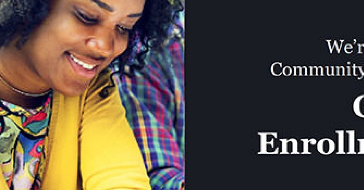 We're helping Community College Grow Enrollment