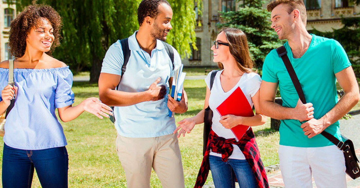 Engaging Students While They're Still on Campus