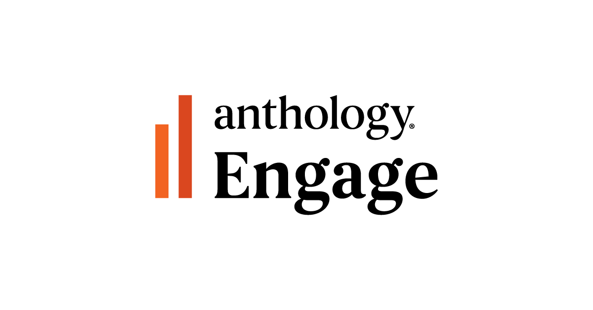 Anthology Engage logo with trademark
