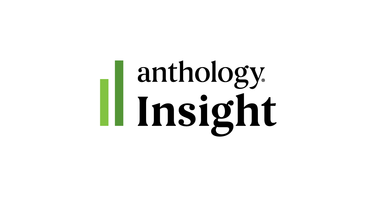 Anthology Insight logo with trademark
