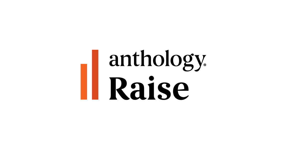 Anthology Raise logo with trademark