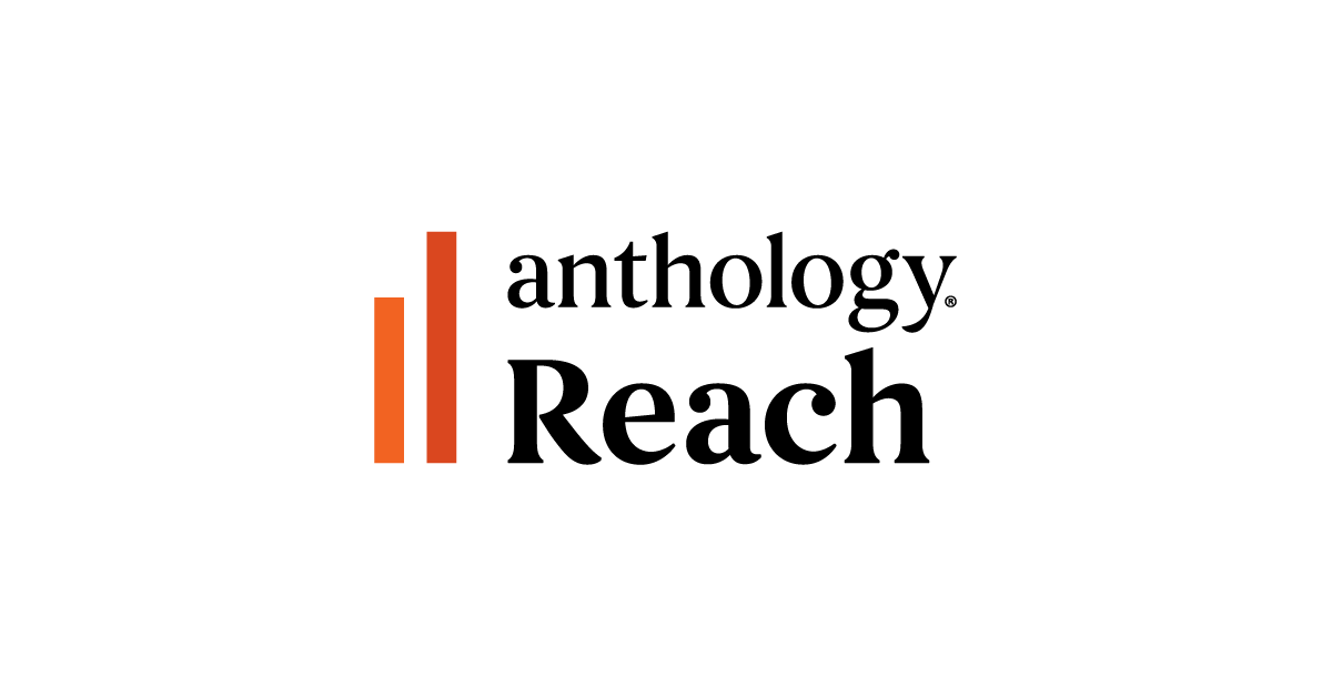 Anthology Reach logo with trademark