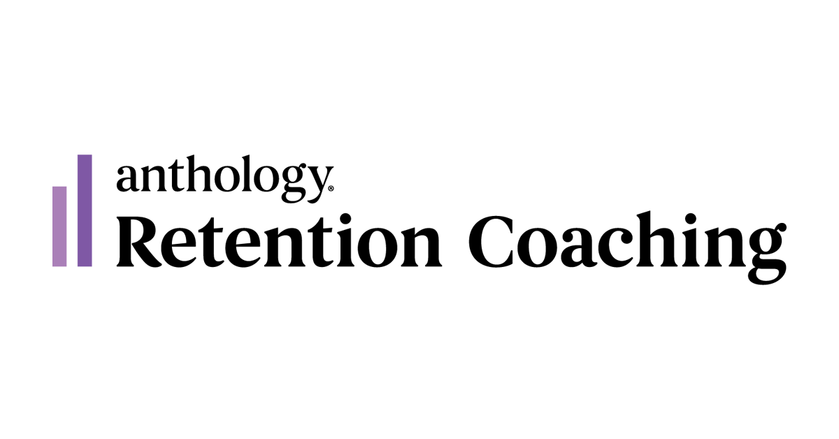 Anthology Retention Coaching logo with trademark
