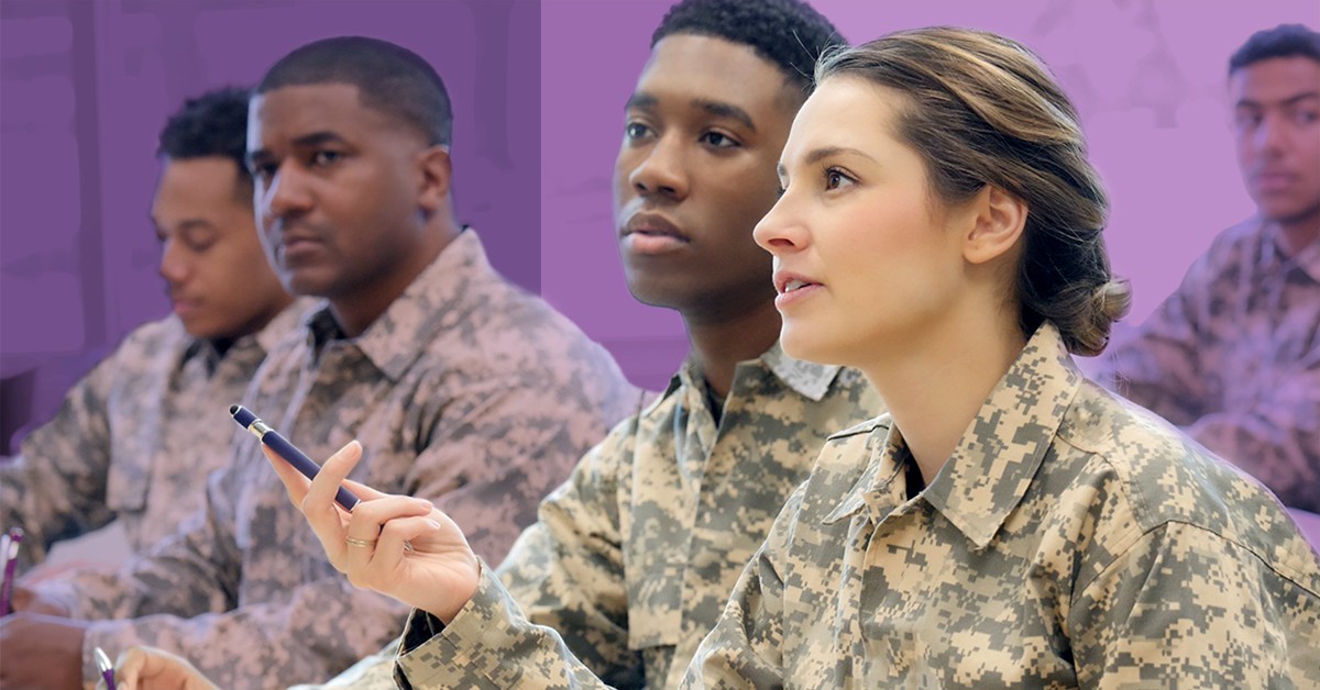 How Anthology Helped the Defense Information School Overcome Its COVID-19 Challenges
