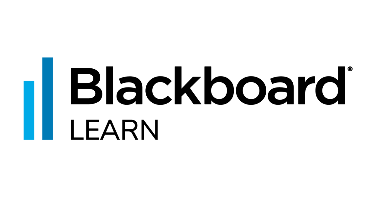Blackboard Learn logo
