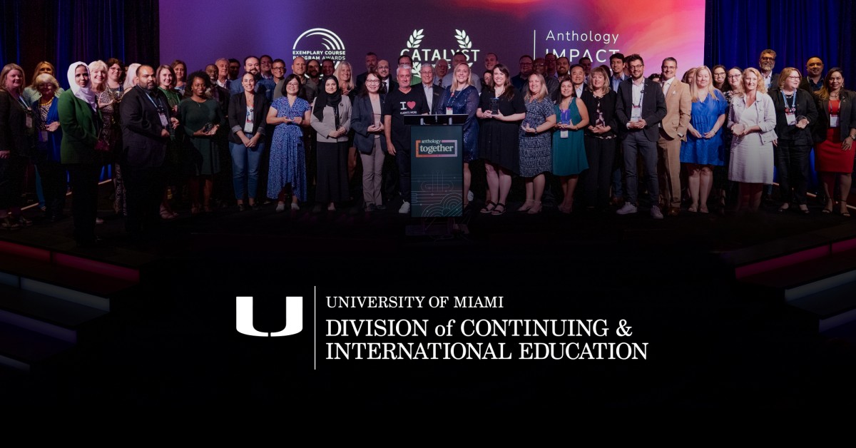 University of Miami at Catalyst Awards