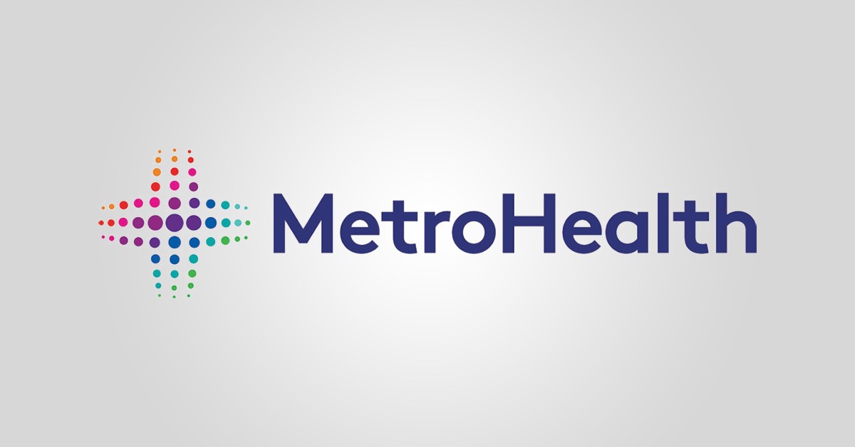 Metro Health Logo