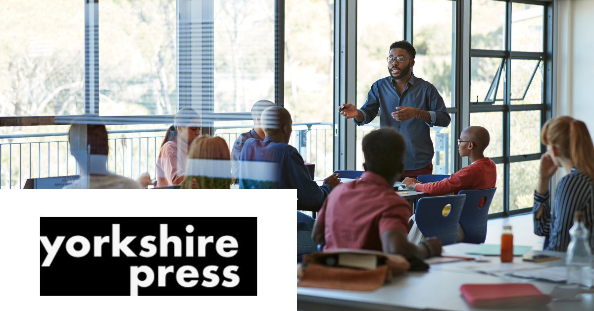 Yorkshire Press logo