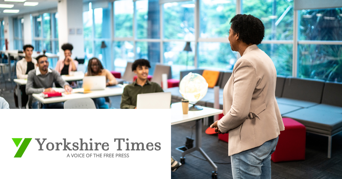 Yorkshire Times logo